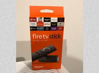 Fire TV Stick (New モデル)